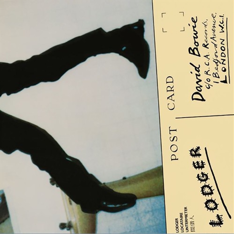 Lodger (2017 Remastered Version)/Product Detail/Rock