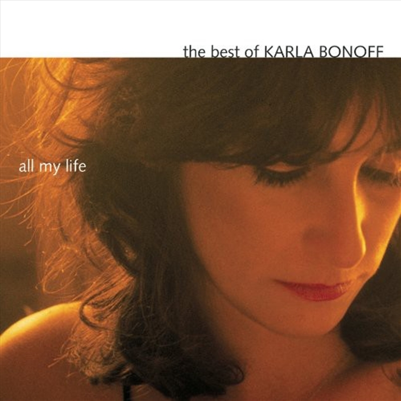 All My Life- The Best of Karla Bonoff/Product Detail/Rock