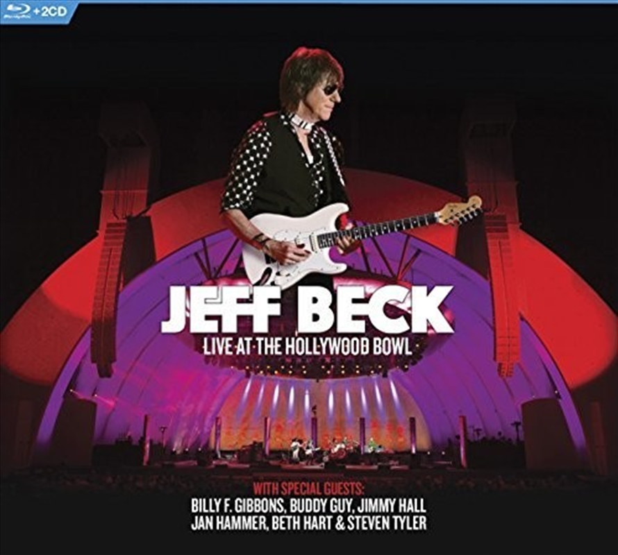 Live At The Hollywood Bowl/Product Detail/Rock