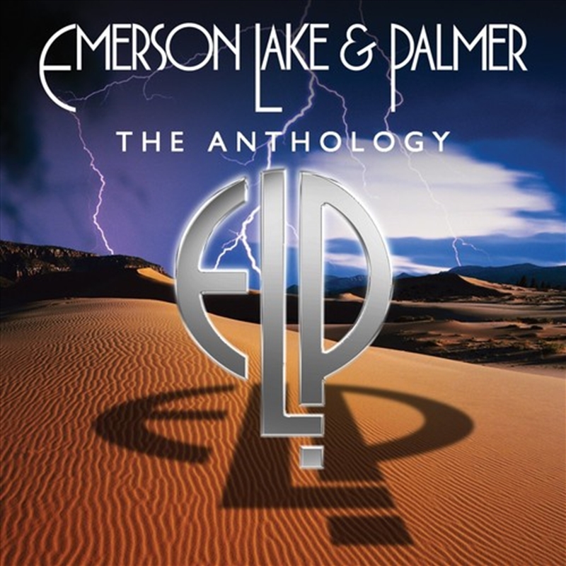 The Anthology/Product Detail/Rock