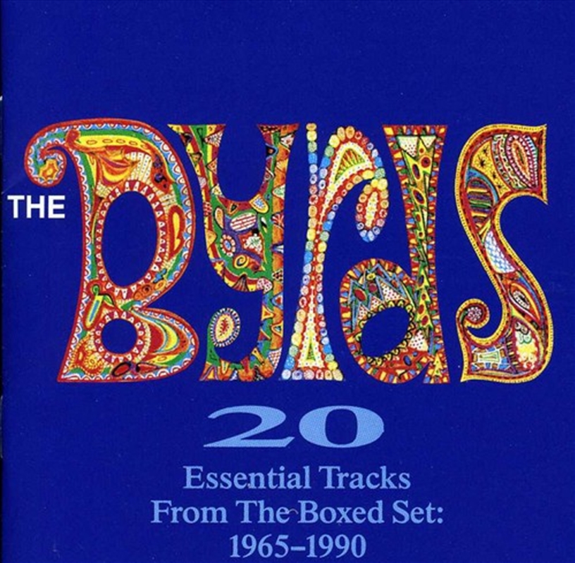 20 Essential Tracks from the Boxed Set 1965-1990/Product Detail/Rock