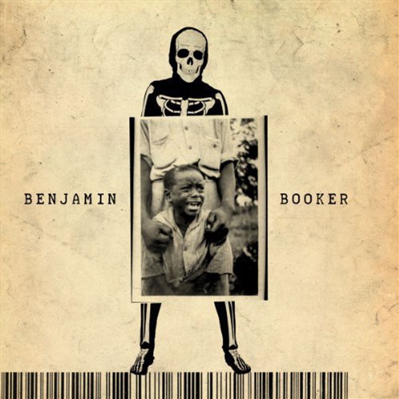 Benjamin Booker/Product Detail/Alternative