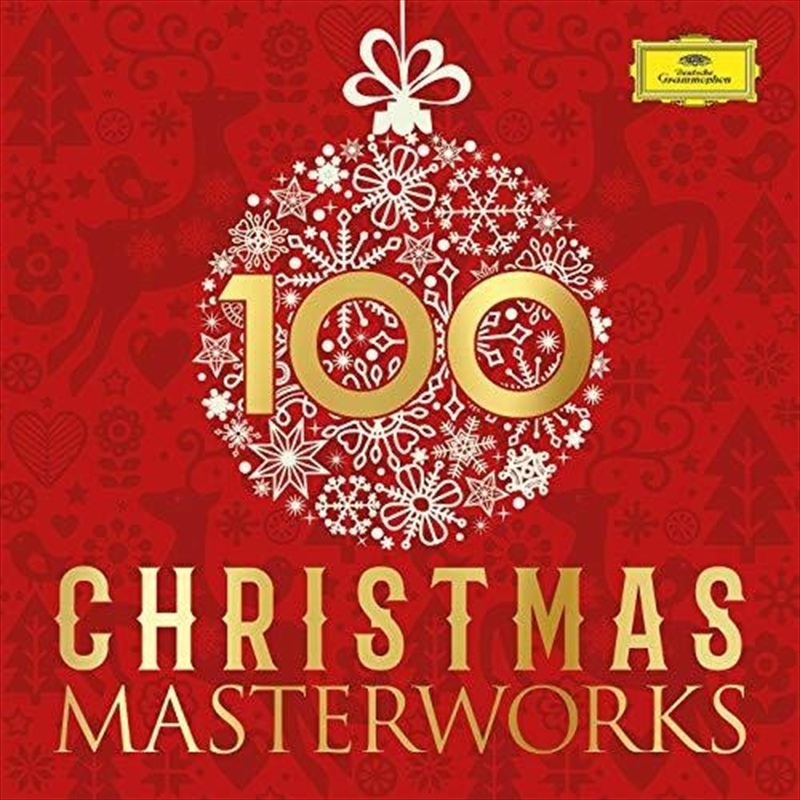 100 Christmas Masterworks/Product Detail/Christmas