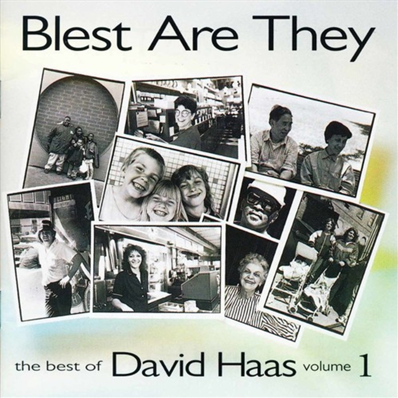 Best of David Haas Vol 1/Product Detail/Soul