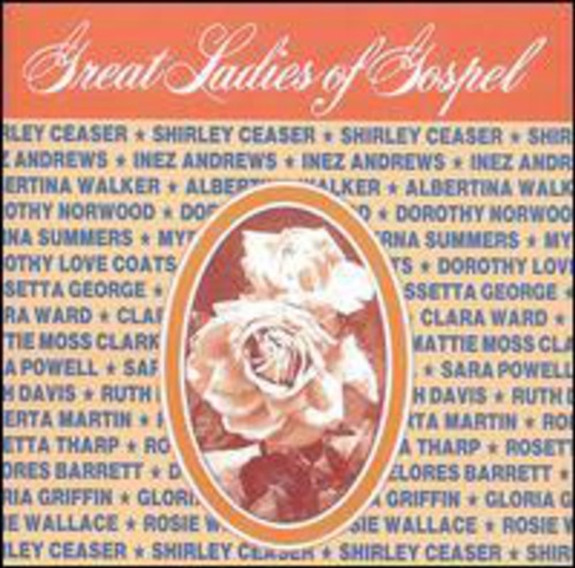 Great Ladies Of Gospel/Product Detail/Soul