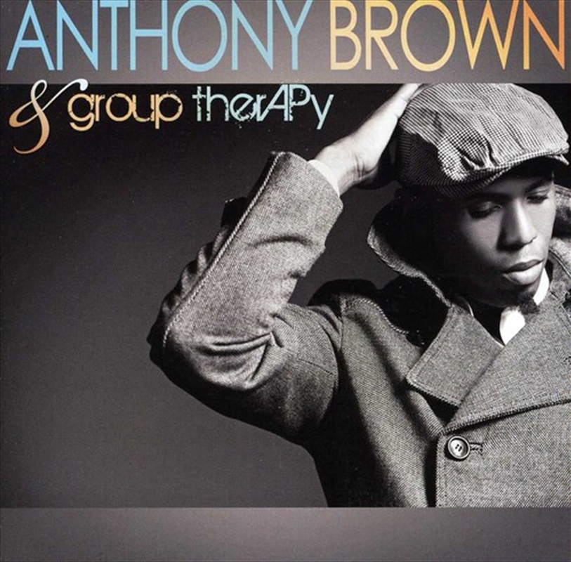 Anthony Brown and group therAPy/Product Detail/Soul