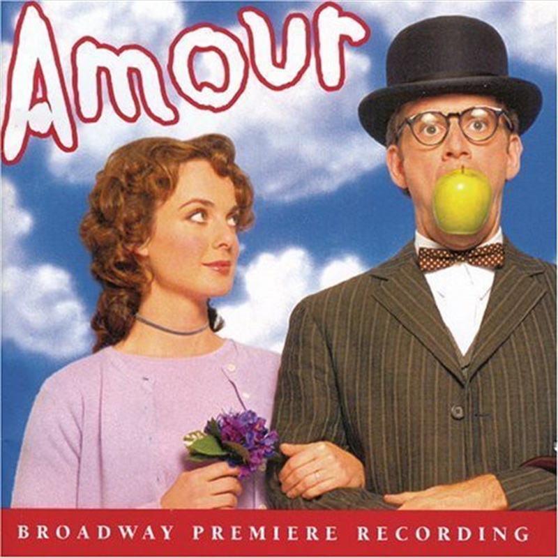 Amour/Product Detail/Soundtrack