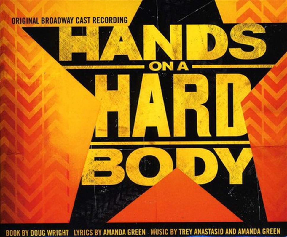 Hands On A Hard Body/Product Detail/Soundtrack