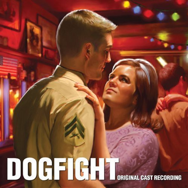 Dogfight/Product Detail/Soundtrack