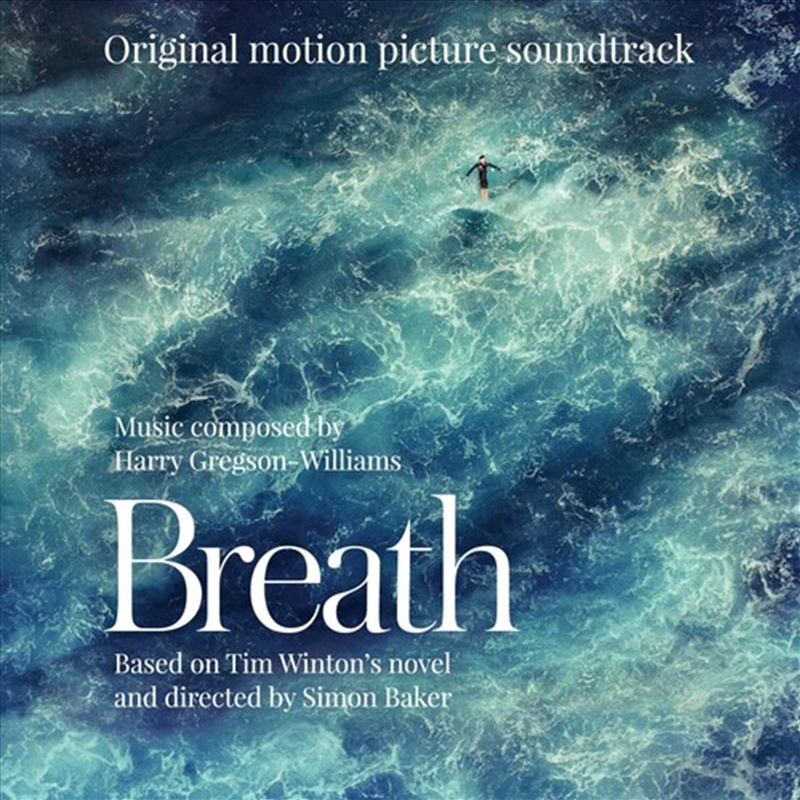 Breath (Original Motion Picture Soundtrack)/Product Detail/Soundtrack