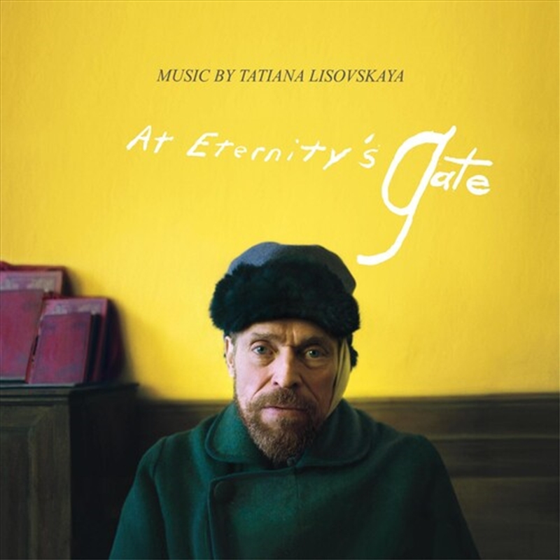 At Eternity's Gate (Original Motion Picture Soundtrack)/Product Detail/Soundtrack
