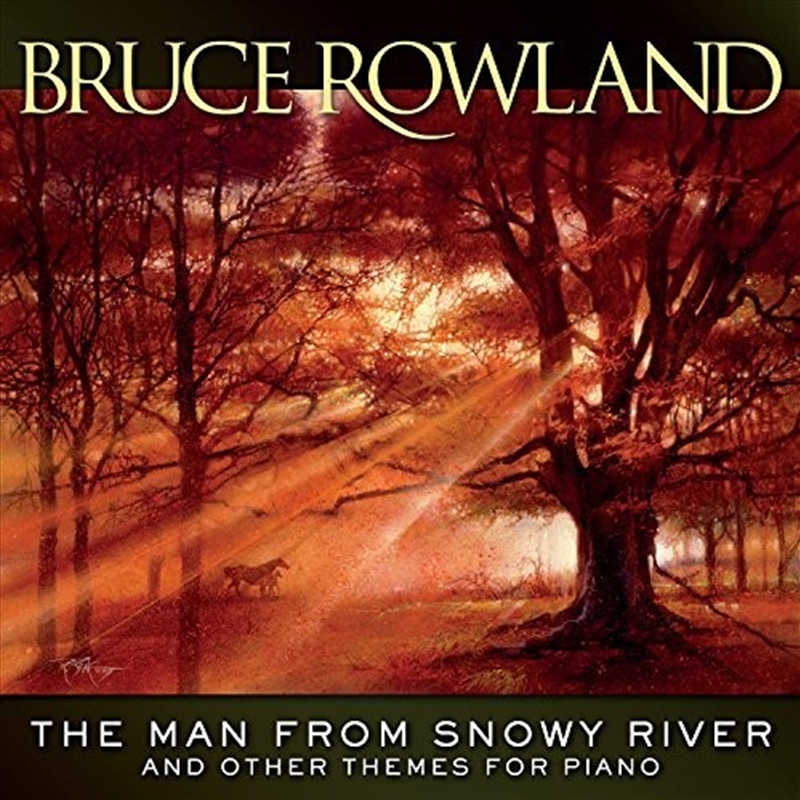 The Man From Snowy River And Other Themes For Piano/Product Detail/Soundtrack