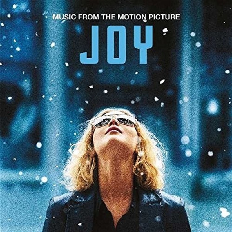 Joy (Music from the Motion Picture)/Product Detail/Soundtrack