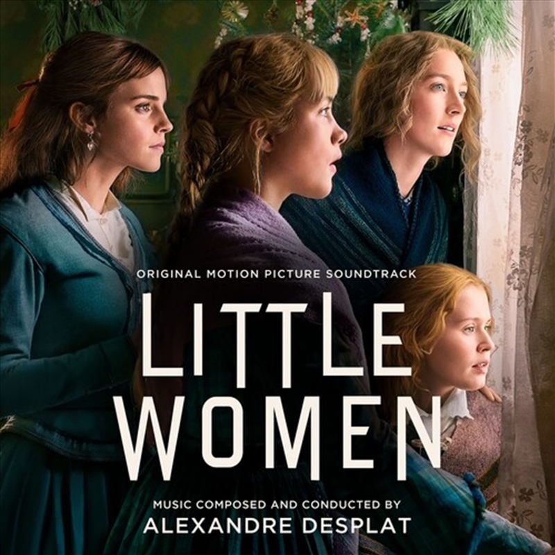 Little Women (Original Motion Picture Soundtrack)/Product Detail/Soundtrack