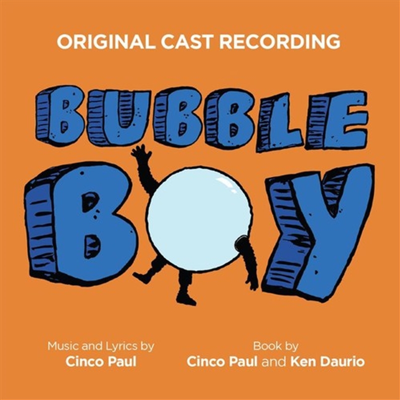 Bubble Boy/Product Detail/Specialist
