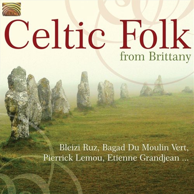 Celtic Folk From Brittany/Product Detail/Specialist