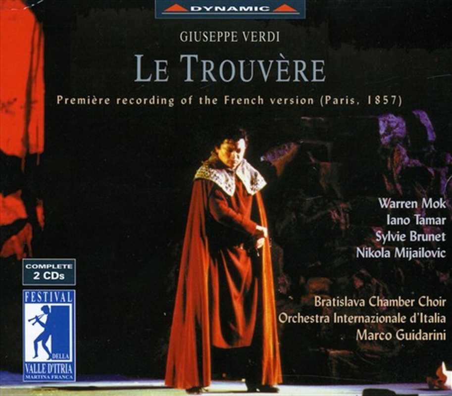 Le Trouvere/Product Detail/Specialist