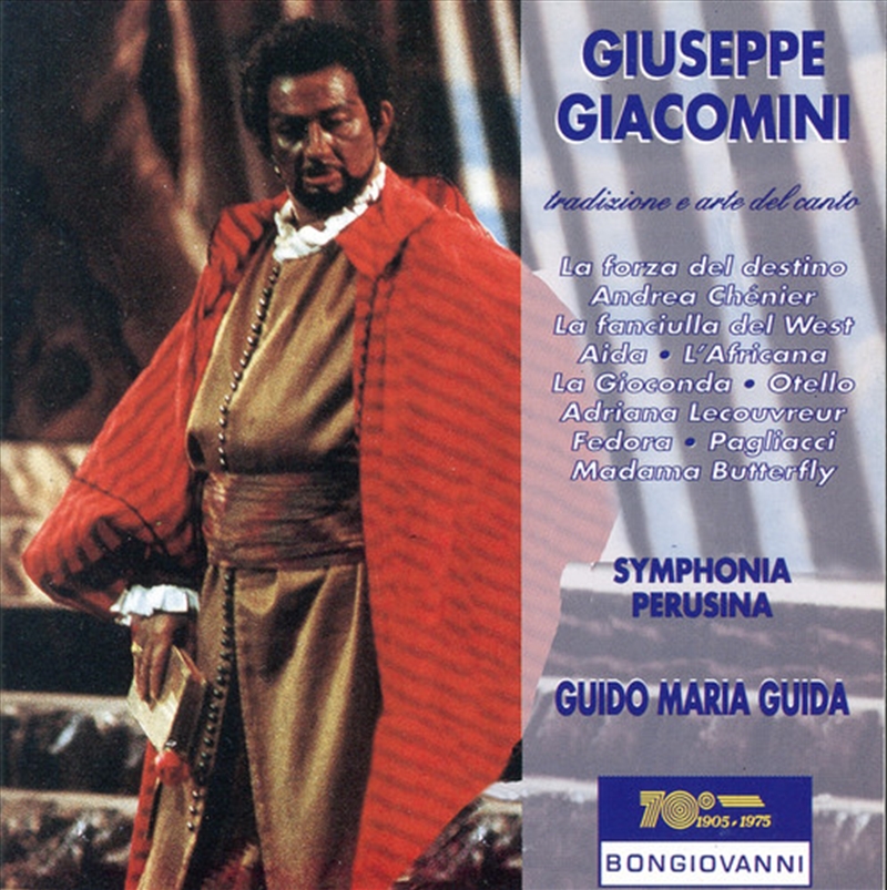 Arias- Andrea Chenier, Aida, Giaconda, Etc/Product Detail/Specialist