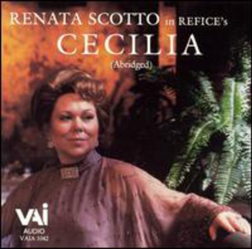 Cecilia (Abridged)/Product Detail/Specialist