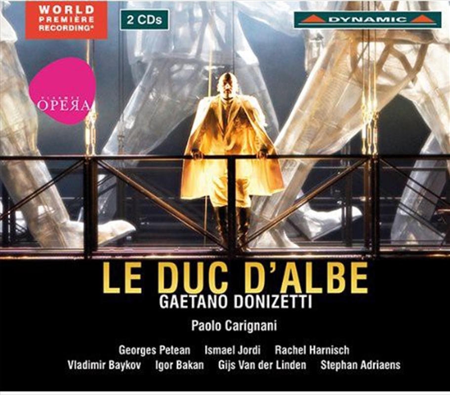 Le Duc D'albe/Product Detail/Specialist