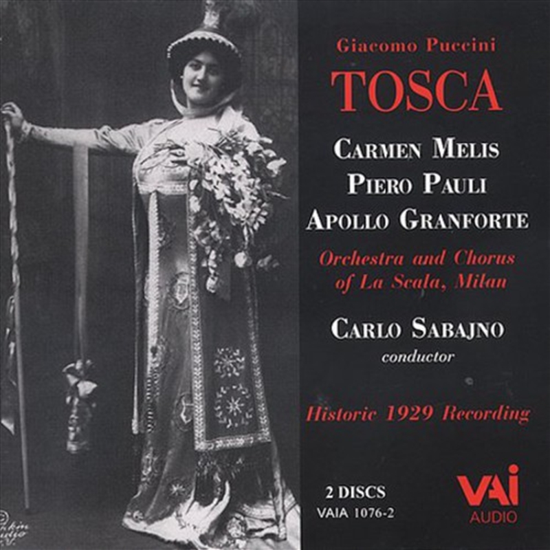 Legendary 1929 la Scala Recording Starring Carmen/Product Detail/Specialist