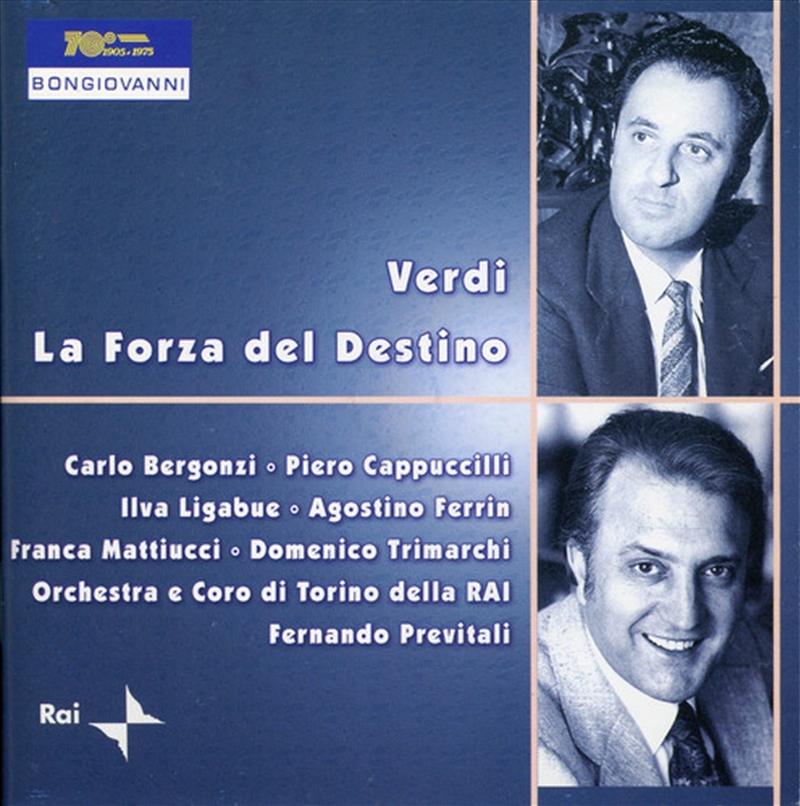 Forza Del Destino/Product Detail/Specialist