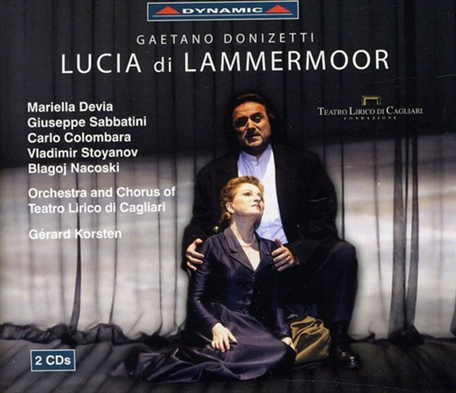 Lucia Di Lammermoor/Product Detail/Specialist