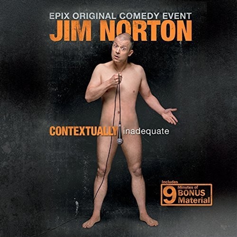 Contextually Inadequate/Product Detail/Spoken Word