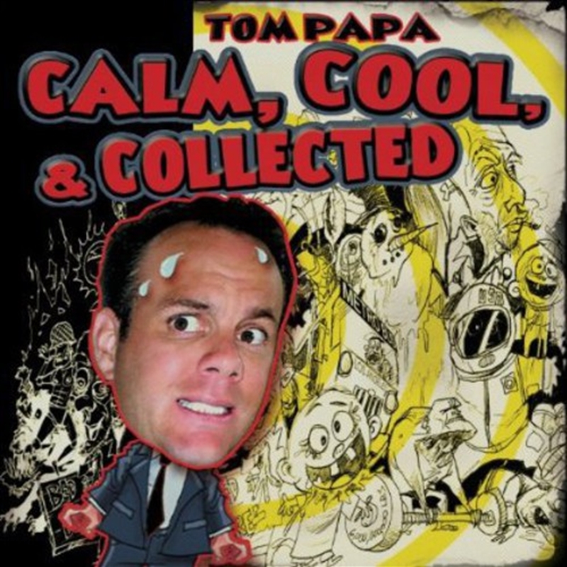 Calm Cool & Collected/Product Detail/Specialist