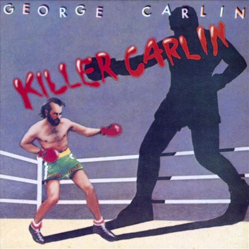 Killer Carlin/Product Detail/Comedy