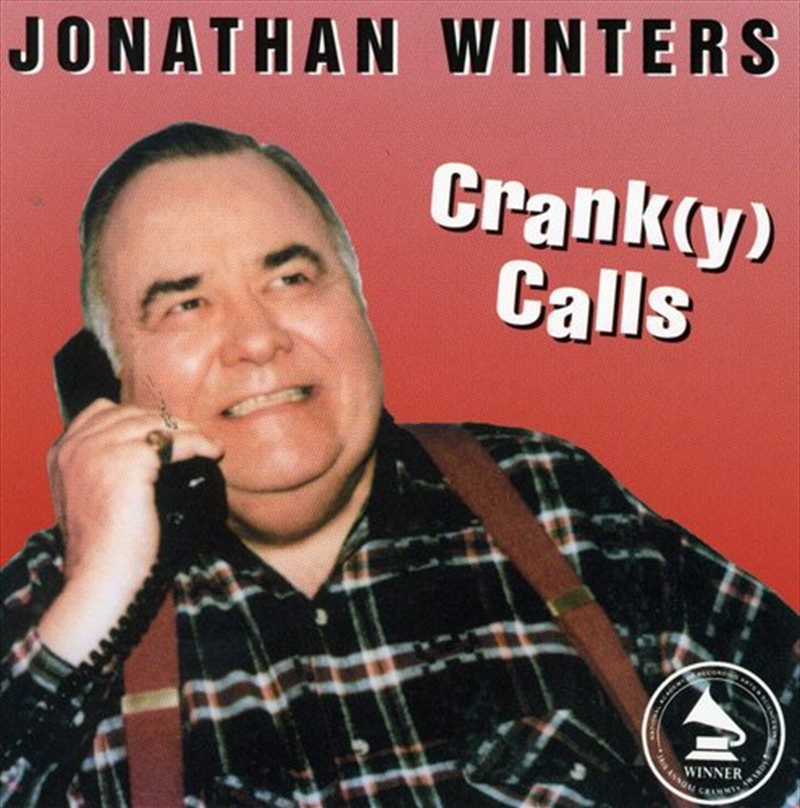 Crank(y) Calls/Product Detail/Specialist