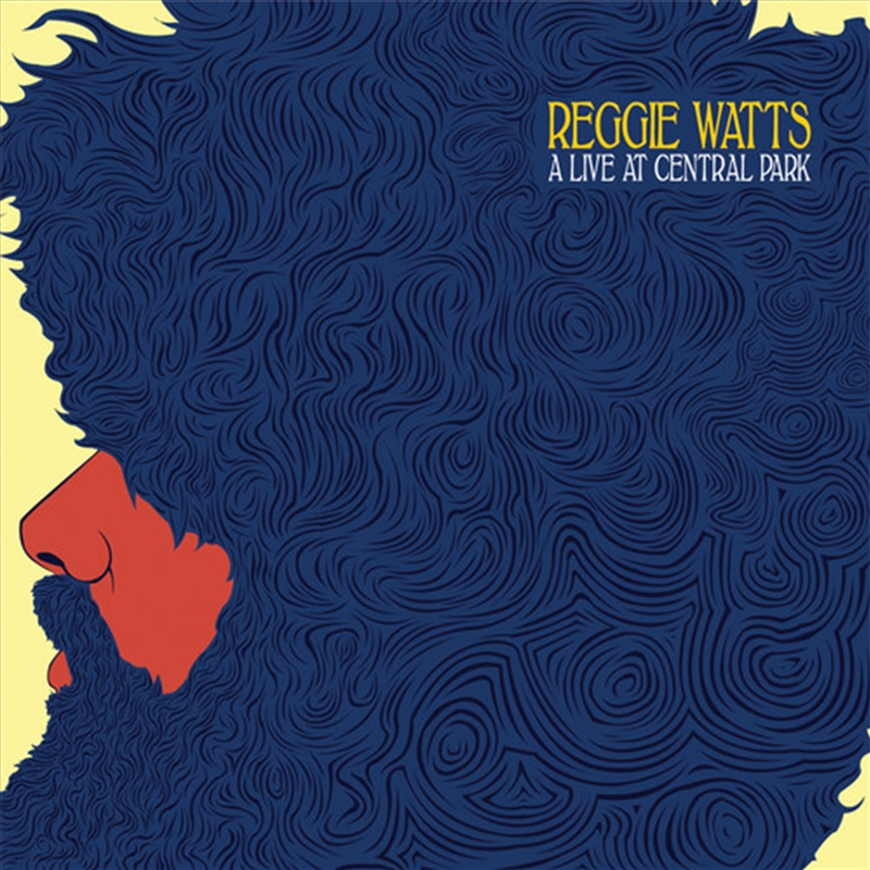 A Live At Central Park/Product Detail/Comedy