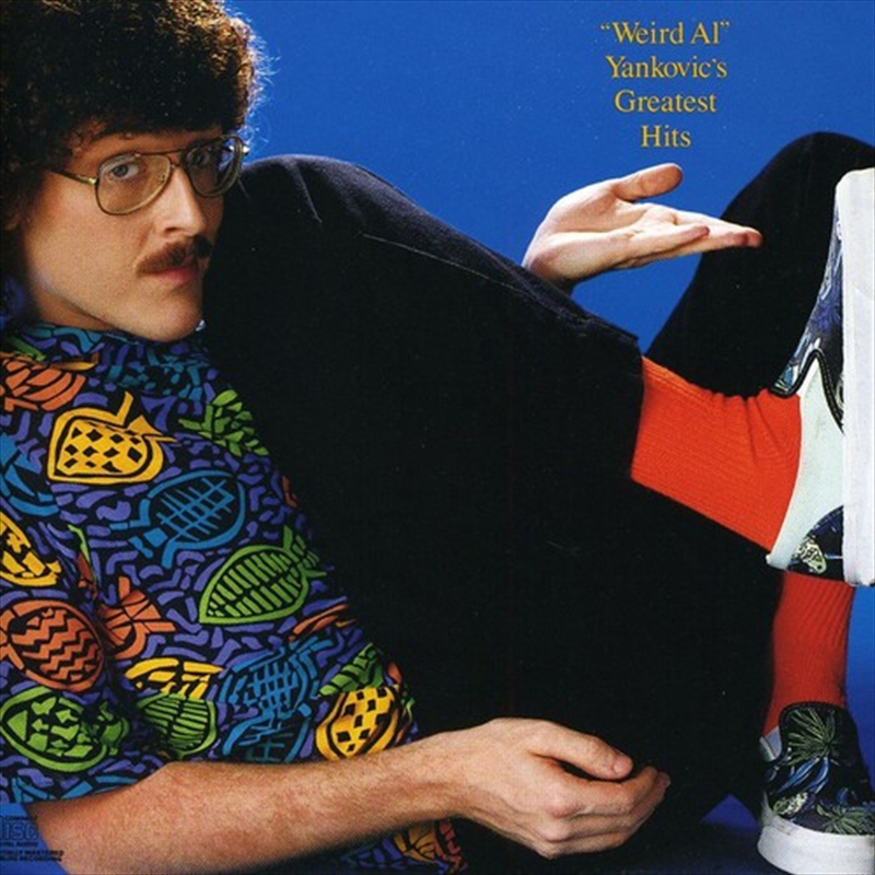 Weird Al Yankovic   Greatest Hits/Product Detail/Comedy