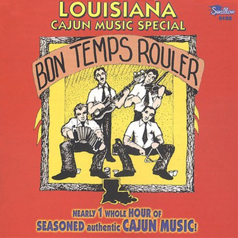Louisiana Cajun Music / Various/Product Detail/World