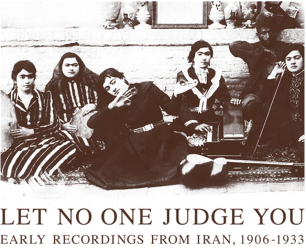 Let No One Judge You- Early Recordings from / Various/Product Detail/World
