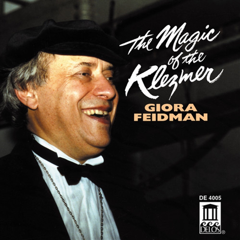 Magic of the Klezmer/Product Detail/World