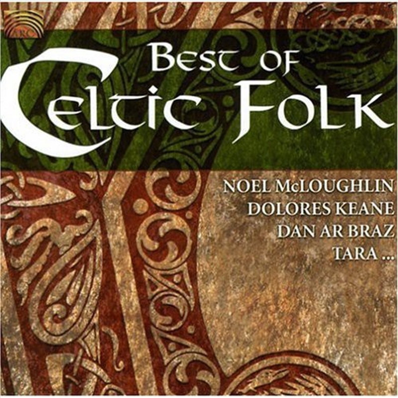Best Of Celtic Folk/Product Detail/World