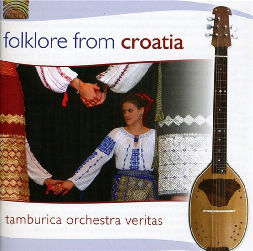 Folklore from Croatia/Product Detail/World
