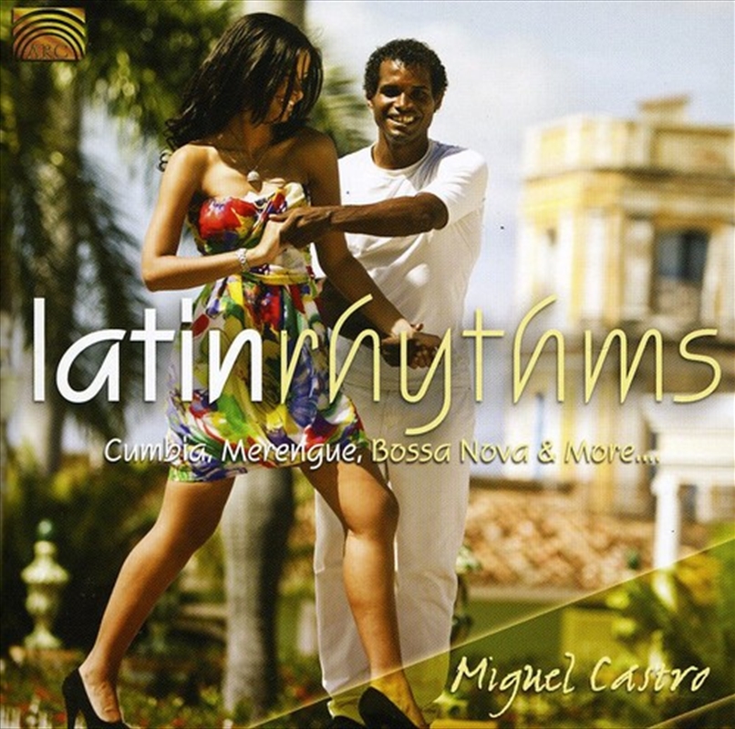 Latin Rhythms/Product Detail/World