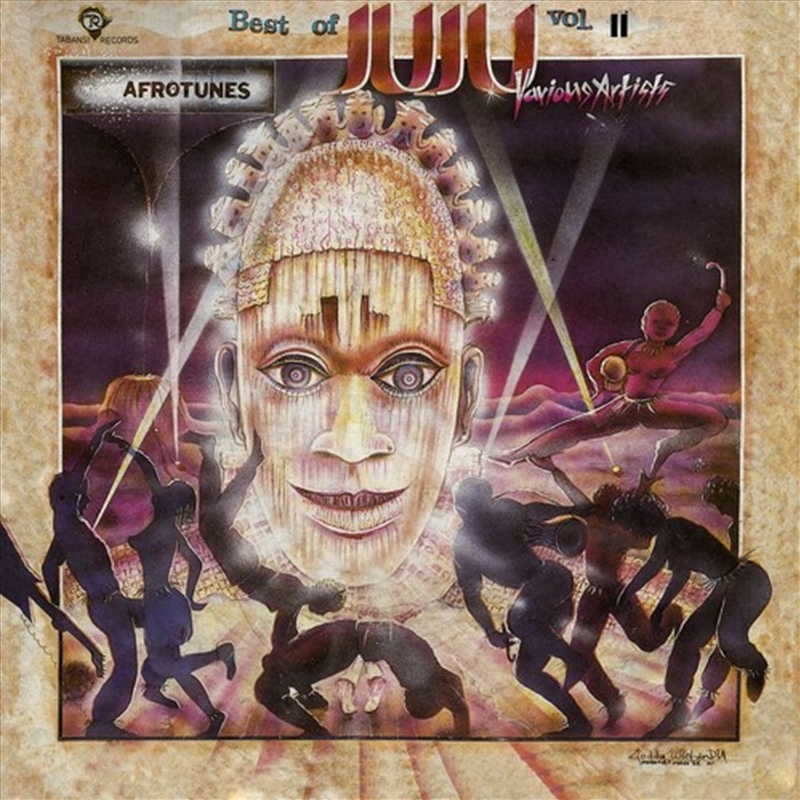 Afrotunes Best Of Juju Vol. Ii - Oba Mimo Mimo Olorun Ayo/Product Detail/World