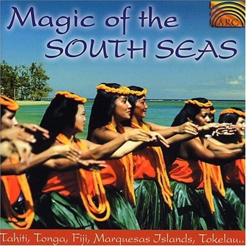 Magic Of The South Seas- Tahiti Marquesas Islands Tokelau/Product Detail/World