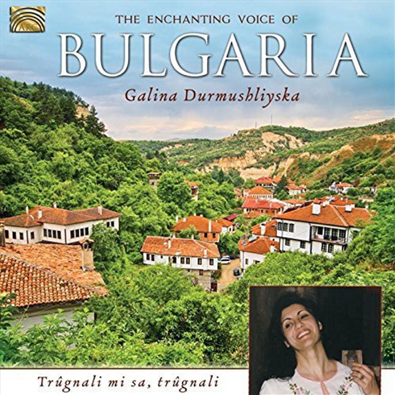 Enchanting Voice of Bulgaria/Product Detail/World