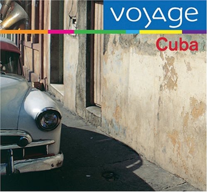 Cuba- Voyage/Product Detail/World