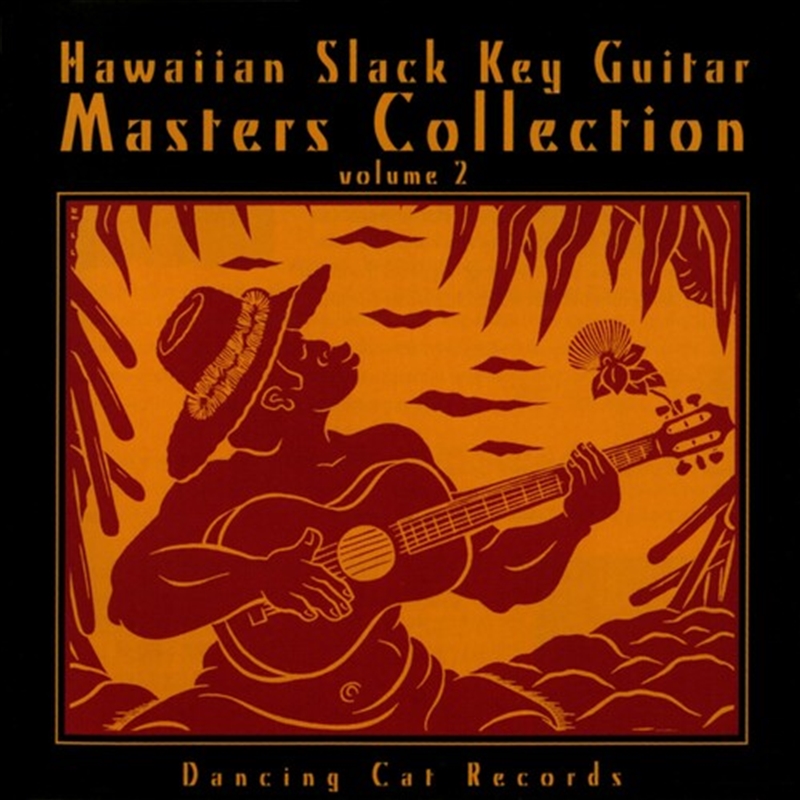 Hawaiian Slack Key Guitar Masters Collection 2 (Various Artists)/Product Detail/World