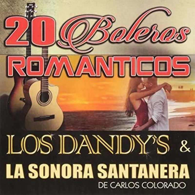 Boleros De Amor (Various Artists)/Product Detail/World