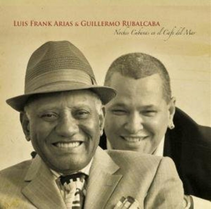 Noches Cubanas en El Cafe Del Mar/Product Detail/World