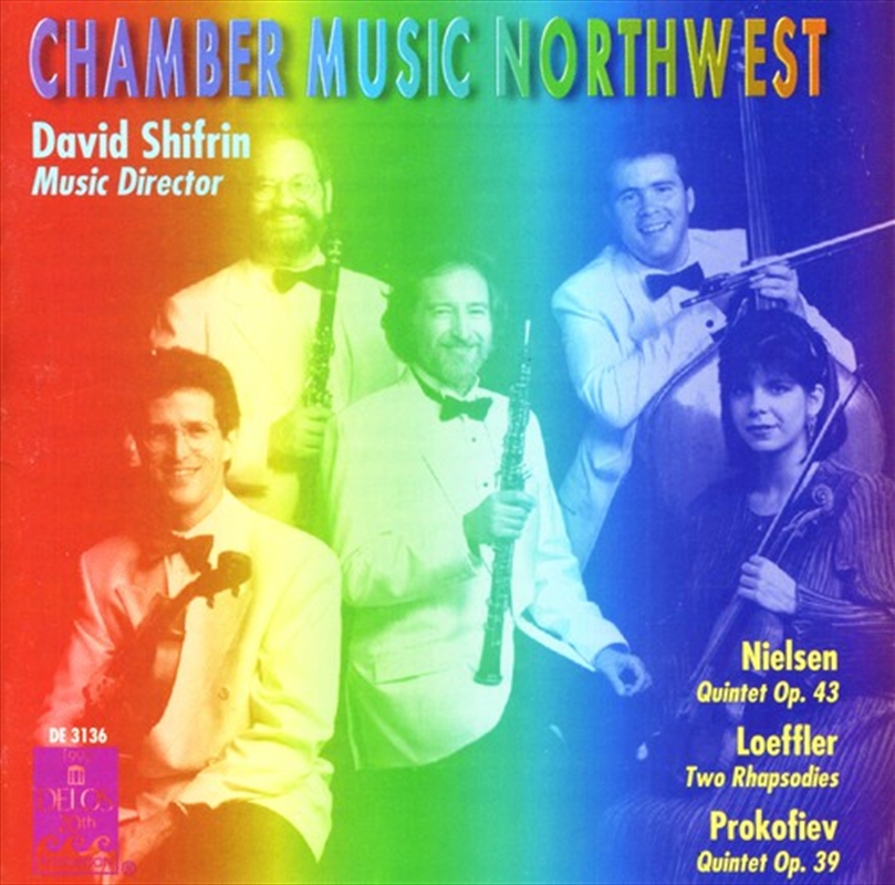 Chamber Music Northwest/Product Detail/Classical