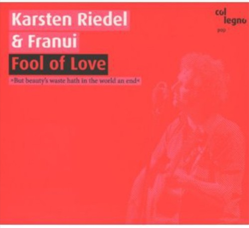 Fool of Love/Product Detail/Classical