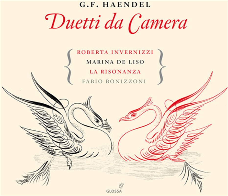 Duetti Da Camera/Product Detail/Classical