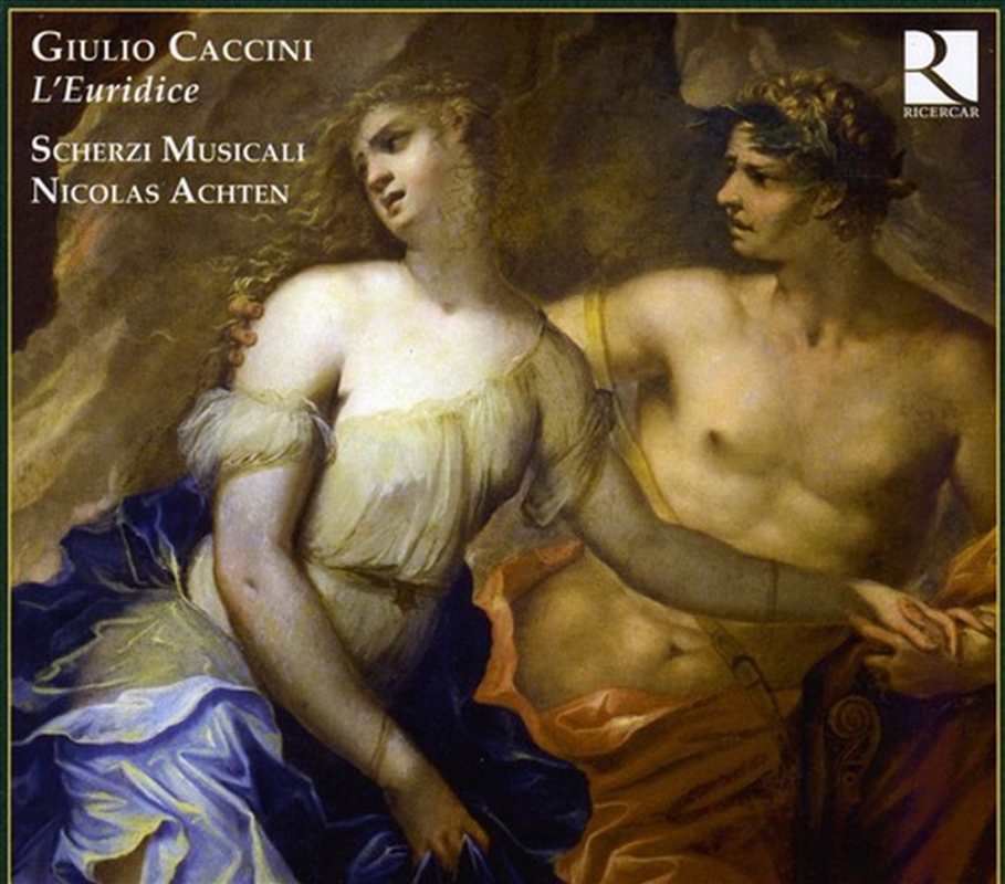 L'euridice/Product Detail/Classical
